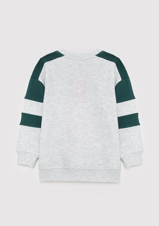 Gri Sweatshirt 6S10186-88467