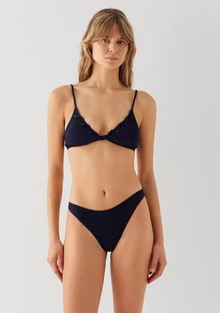 Lacivert Bikini Üstü 1914093-80946