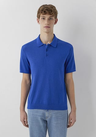 Mavi Triko Polo 0710438-70896