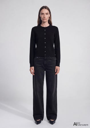 Siyah Hırka 1710914-900