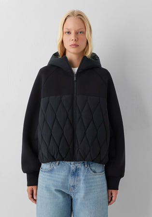 Mavi Kadın Kapşonlu Mont M1110859-900