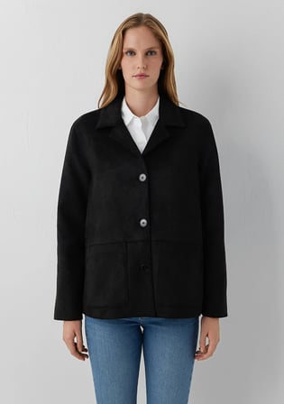 Siyah Blazer 1110831-900