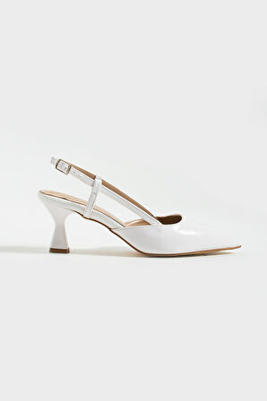 Kadın 7cm Klasik Topuklu Ayakkabı 2098