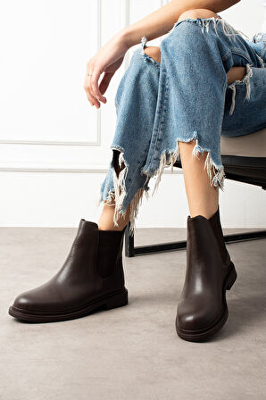 Kadın Yanı Lastikli Bot K66