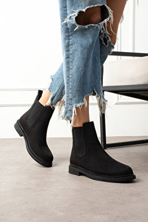 Kadın Yanı Lastikli Bot K66