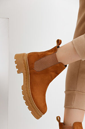 Kadın Yanı Lastikli Bot K66