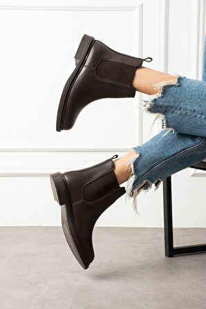 Kadın Yanı Lastikli Bot K66