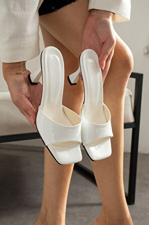 Kadın Topuklu Terlik 4937