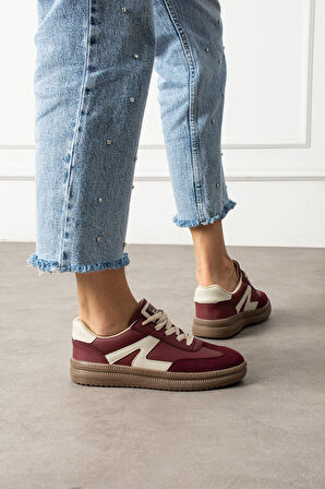 Unisex kadın günlük kullanıma uygun sneaker yumuşak tabanlı spor ayakkabı