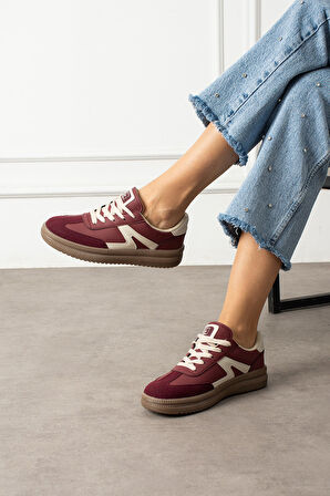 Unisex kadın günlük kullanıma uygun sneaker yumuşak tabanlı spor ayakkabı