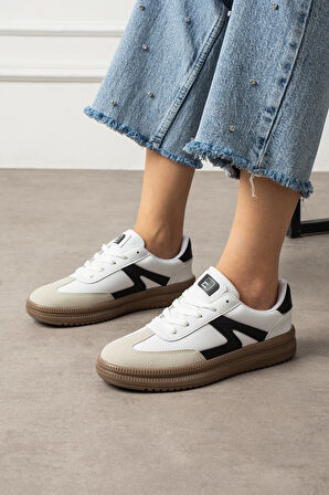 Unisex kadın günlük kullanıma uygun sneaker yumuşak tabanlı spor ayakkabı