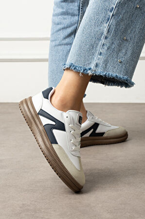 Unisex kadın günlük kullanıma uygun sneaker yumuşak tabanlı spor ayakkabı