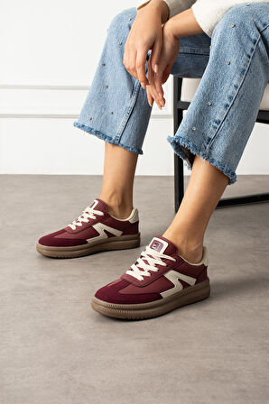 Unisex kadın günlük kullanıma uygun sneaker yumuşak tabanlı spor ayakkabı