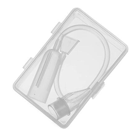 baby plus 20'li Burun Aspiratörü Seti