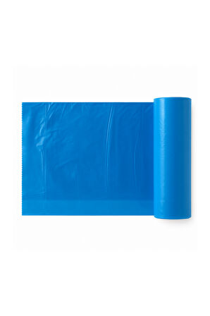 Premium Orta Boy Çöp Poşeti 55x60 cm 3x15 Adet Ev Mutfak Banyo İş Ofis Avantajlı Ekonomik Paket