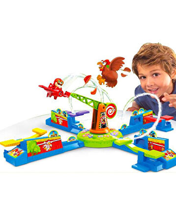 Dostoys Çılgın Uçuş