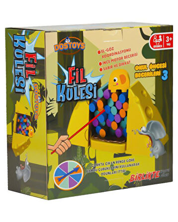 Dostoys Fil Kulesi