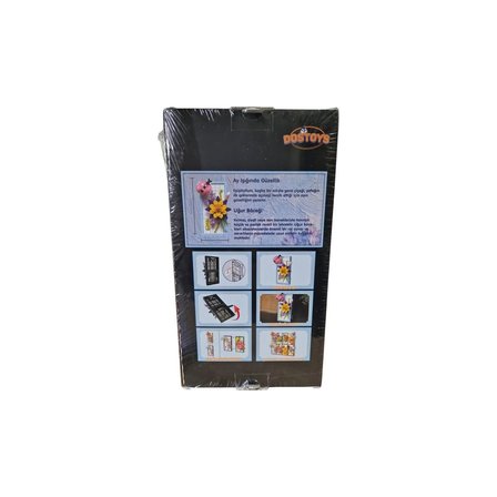 ÇİÇEK LEGO AYIŞIĞINDA GÜZELLİK 313 PARÇA