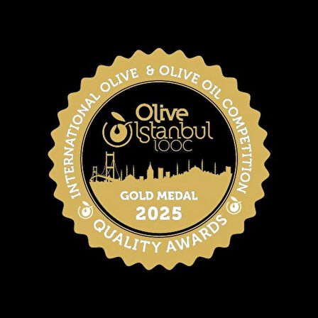 IRINI’S OLIVE OIL 1000 ml Soğuk Sıkım Natürel Sızma Zeytinyağı 2025 GOLD Ödüllü