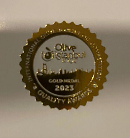 IRINI’S OLIVE OIL 3000 ml Soğuk Sıkım Natürel Sızma Zeytinyağı 2025 GOLD Ödüllü