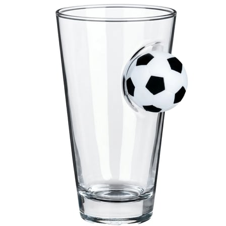 Futbol Toplu Özel Bira Bardağı 465 cc