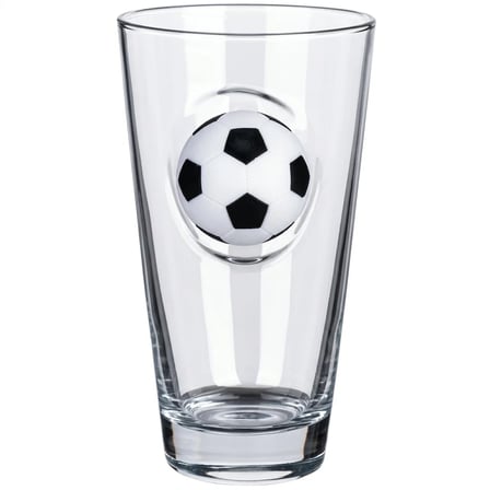 Futbol Toplu Özel Bira Bardağı 465 cc