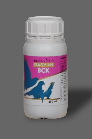 Delta Rasyon Kuş Vitamin B Vitamini 100 ML