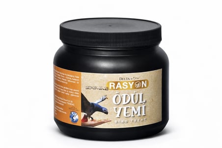 Delta Rasyon Kuş Yemi Ödül Yemi