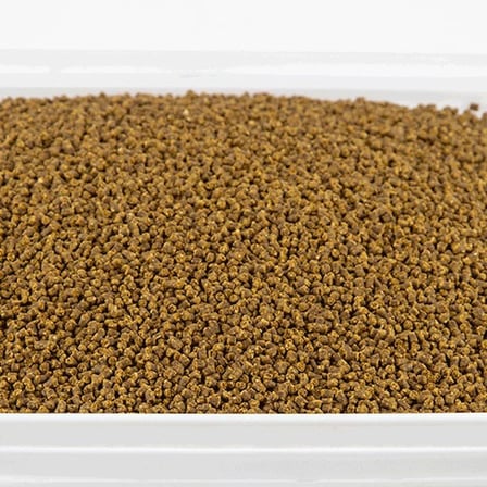 DELTA RASYON Finç Kuşu Granür Yemi Tam Yem 3 Kg