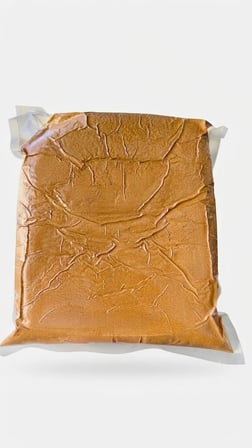 Un Kurtlu Organik Hayvansal Proteinli Üretim Yemi (TOZ) - 3 KG