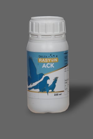 Rasyon Ack