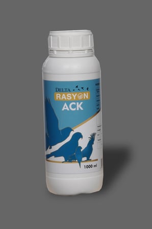 Rasyon Ack