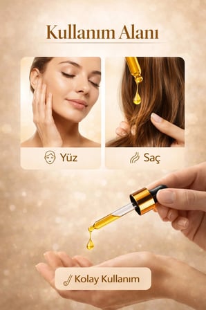 Argan Yağı 100 ml Soğuk Sıkım Yüz Saç Vücut Bakım Nemlendirici Doğal Parlaklık Etkili