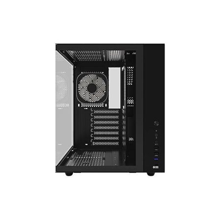 Hawk Gaming HC510 650W 80+ Bronze ARGB ATX Mid Tower Kasa