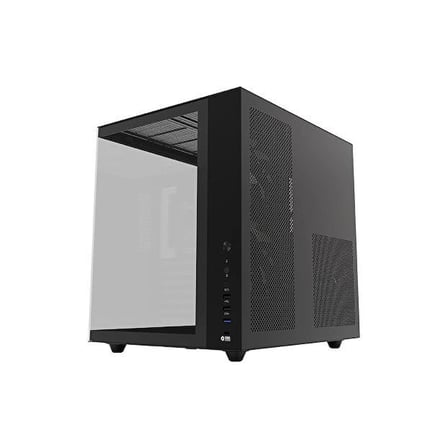 Hawk Gaming HC510 650W 80+ Bronze ARGB ATX Mid Tower Kasa
