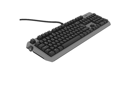HAWK HK430 Mekanik Mavi Switch RGB Kablolu Metal Kasa Full Gaming Klavye