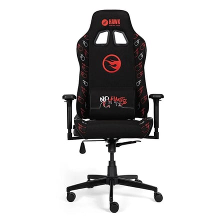 Hawk Gaming Chair Fab Hot Wheels No Limits Kumaş Oyuncu Koltuğu