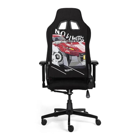Hawk Gaming Chair Fab Hot Wheels No Limits Kumaş Oyuncu Koltuğu