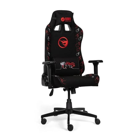 Hawk Gaming Chair Fab Hot Wheels No Limits Kumaş Oyuncu Koltuğu