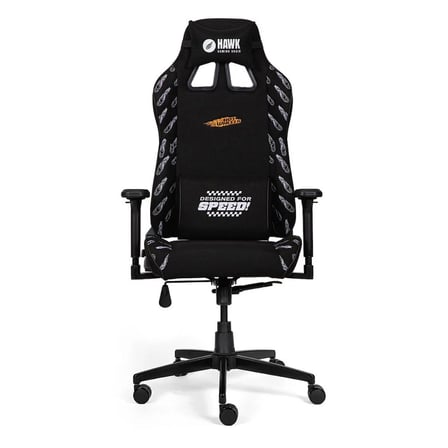 Hawk Gaming Chair Fab Hot Wheels Speed Kumaş Oyuncu Koltuğu