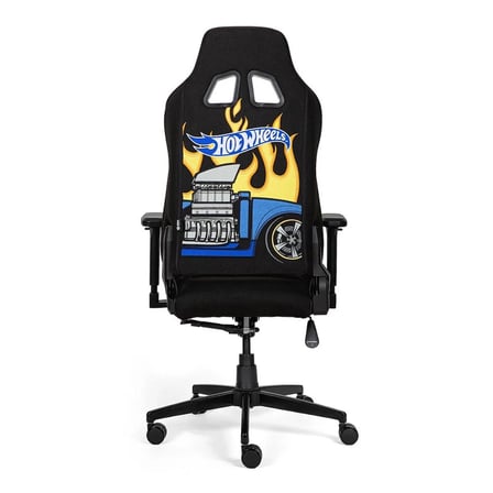 Hawk Gaming Chair Fab Hot Wheels Speed Kumaş Oyuncu Koltuğu