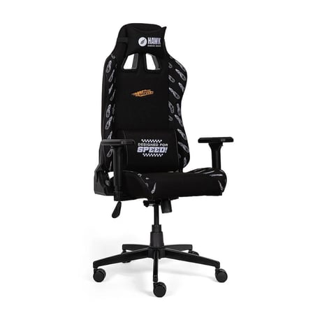 Hawk Gaming Chair Fab Hot Wheels Speed Kumaş Oyuncu Koltuğu