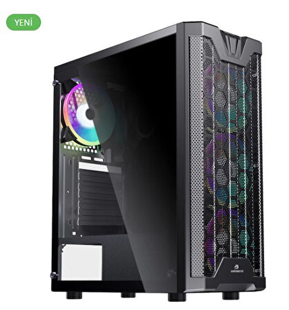 GameBooster Gb-1756 Ryzen 7 7800X 32Gb Ddr5 1Tb M2 Nvme 3050 Vga " 27 Monitör Gaming Pc