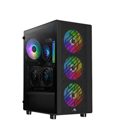 Rotampc Rt2730 Ryzen 7 7800X3D 64Gb Ddr5 1Tb M2 Nvme 8Gb Rtx5060 Oyun Bilgisayarı