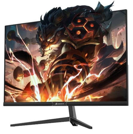 RotamPC-Rt3447 İ5 9.Nesil 9400F 16Gb Ddr4 256GB M2+320GB HDD 6Gb Rtx3050 Vga "27 Oyun Bilgisayarı
