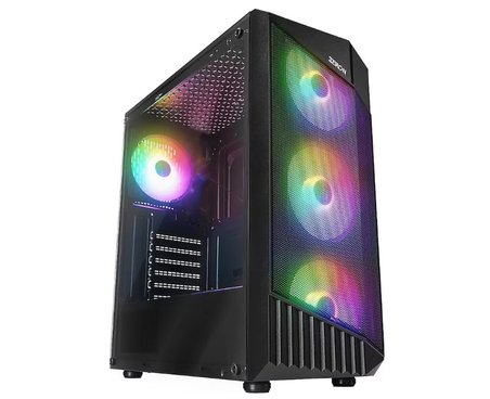 RotamPC-Rt3442 İ5 9.Nesil 9400F 16Gb Ddr4 256GB M2+320GB HDD 4Gb Rx550 Vga Oyun Bilgisayarı