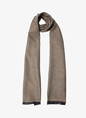 Altınyıldız Classics Bej Erkek Atkı ACE282610001_BEJ