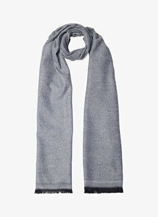 Altınyıldız Classics Gri Erkek Atkı ACE282610001_GRI