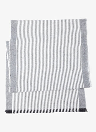 Altınyıldız Classics Gri Erkek Atkı ACE282610010_GRI