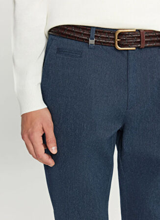 Altınyıldız Classics Normal Bel Normal Paça Regular Fit Lacivert Erkek Pantolon ACE001261485_LAC
